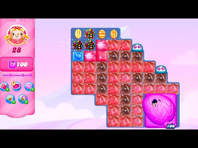 Candy Crush Saga Android Gameplay #72