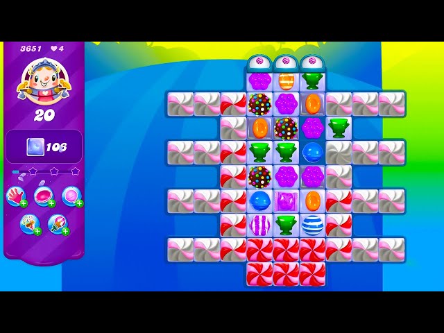 Candy Crush Saga Android Gameplay #71