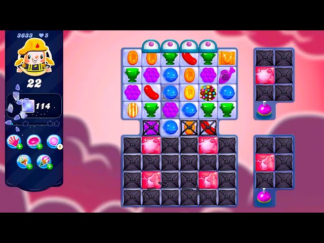 Candy Crush Saga Android Gameplay #70