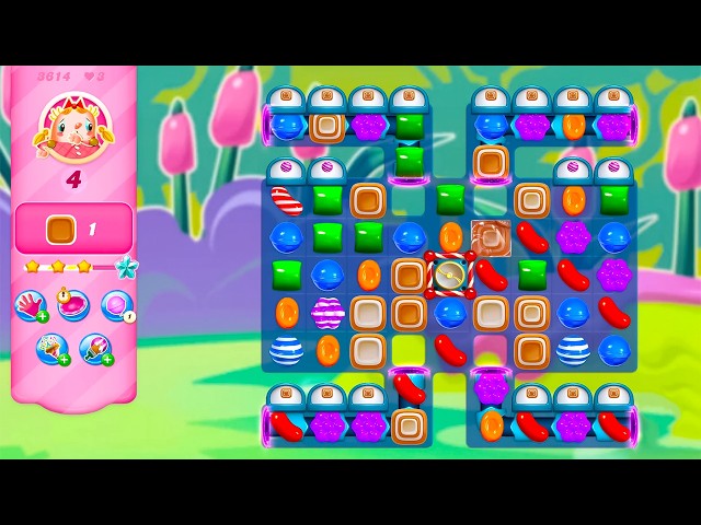 Candy Crush Saga Android Gameplay #69