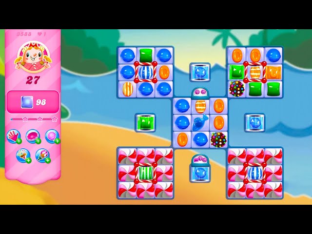 Candy Crush Saga Android Gameplay #68