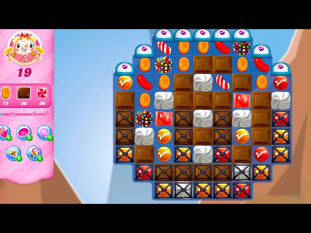 Candy Crush Saga Android Gameplay #66