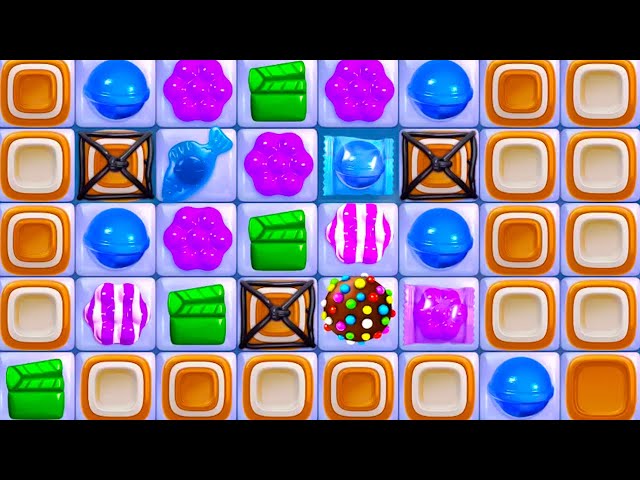 Candy Crush Saga Android Gameplay #65