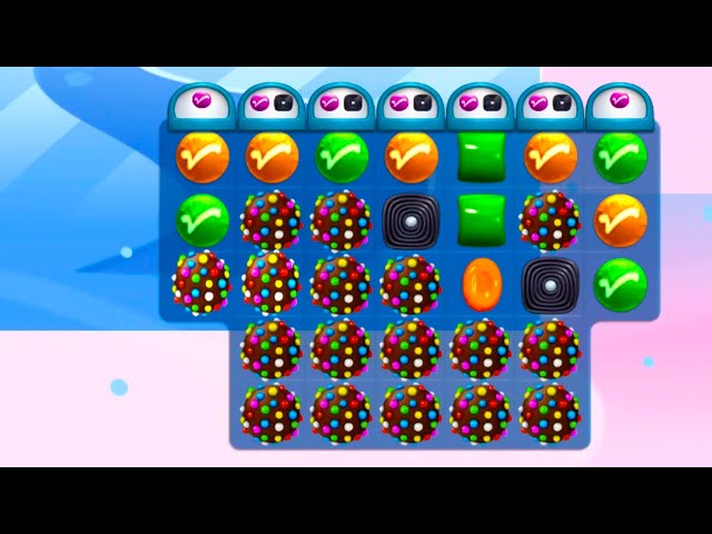 Candy Crush Saga Android Gameplay #55 #droidcheatgaming