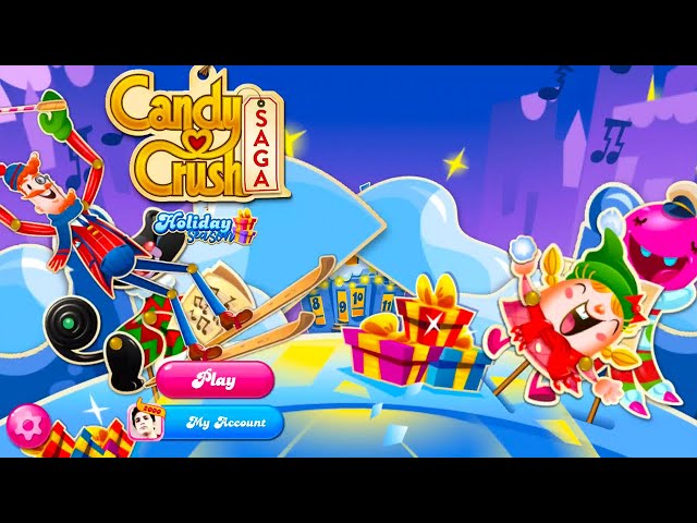Candy Crush Saga Android Gameplay #45 #droidcheatgaming