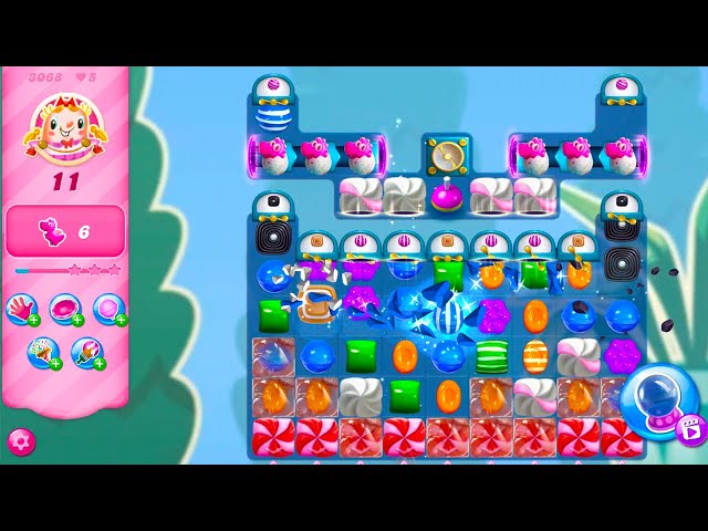 Candy Crush Saga Android Gameplay #44 #droidcheatgaming