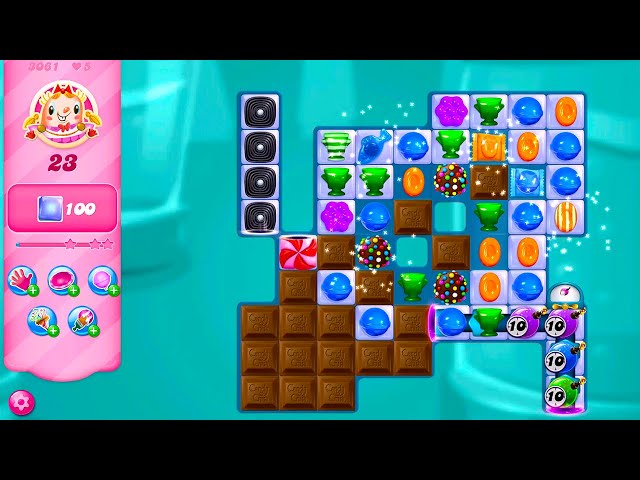Candy Crush Saga Android Gameplay #43