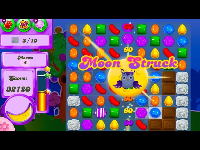 Candy Crush Saga Android Gameplay #41 Dreamworld
