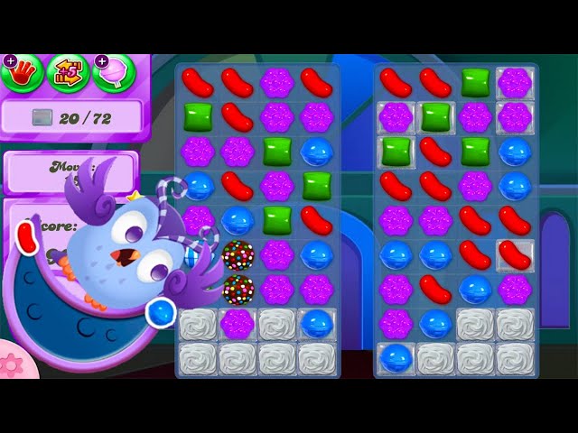Candy Crush Saga Android Gameplay #39 Dreamworld