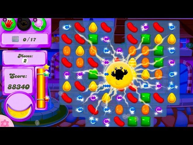 Nostalgia: Candy Crush Saga Dreamworld Gameplay