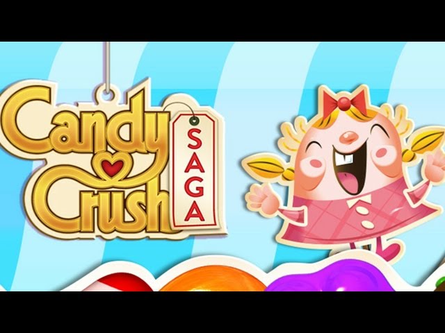 Candy Crush Saga iPhone Gameplay #2