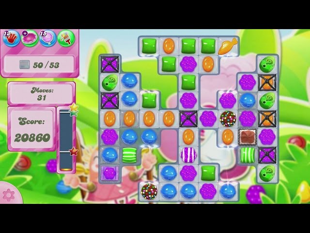Candy Crush Saga Android Gameplay #37