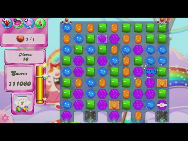 Candy Crush Saga Android Gameplay #35
