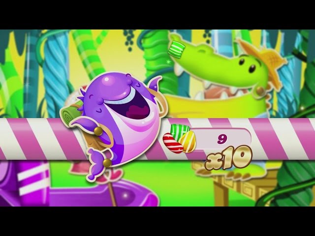 Candy Crush Saga Android Gameplay #34