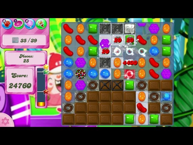 Candy Crush Saga Android Gameplay #33