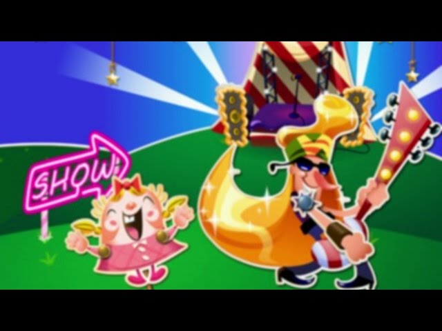 Candy Crush Saga Android Gameplay #32