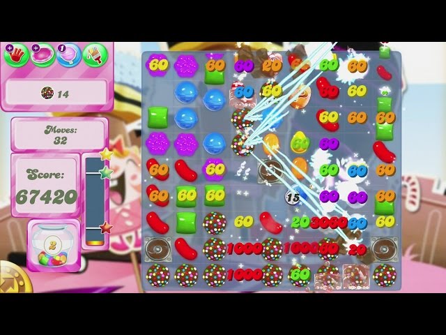 Candy Crush Saga Android Gameplay #31