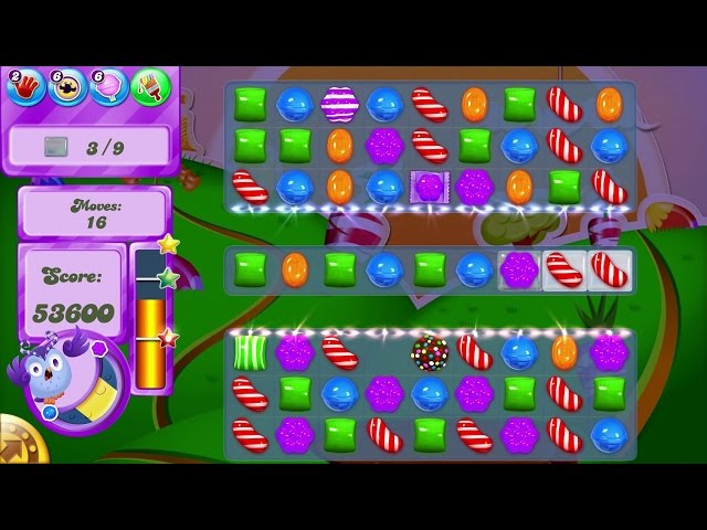 Candy Crush Saga Android Gameplay #28