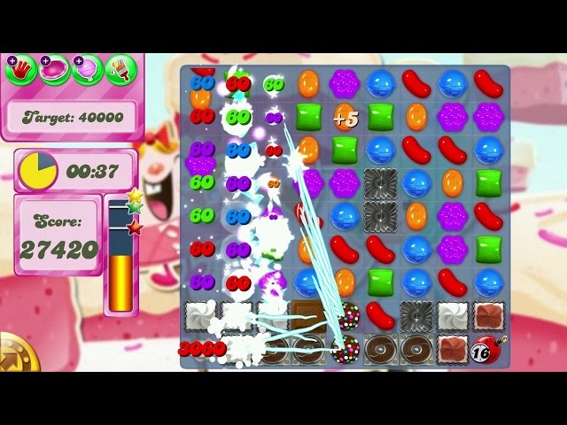 Candy Crush Saga Android Gameplay #25