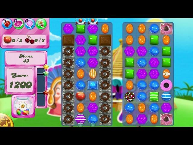 Candy Crush Saga Android Gameplay #23