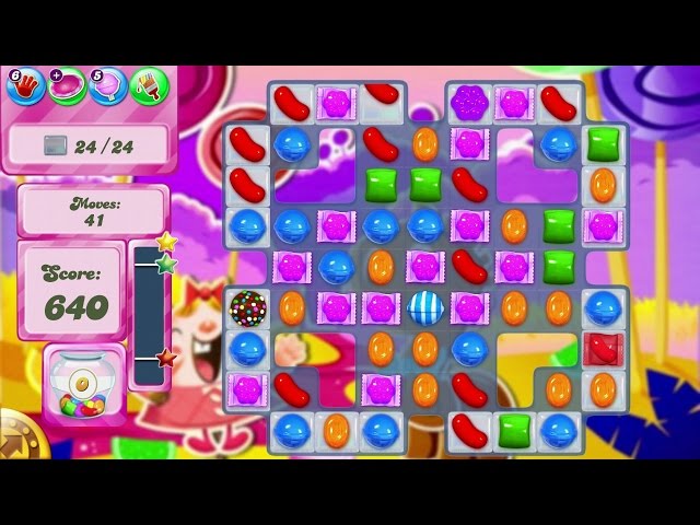 Candy Crush Saga Android Gameplay #19