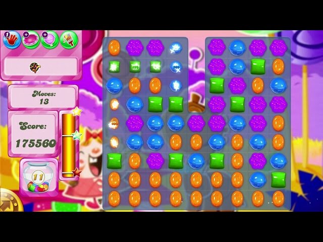 Candy Crush Saga Android Gameplay #18