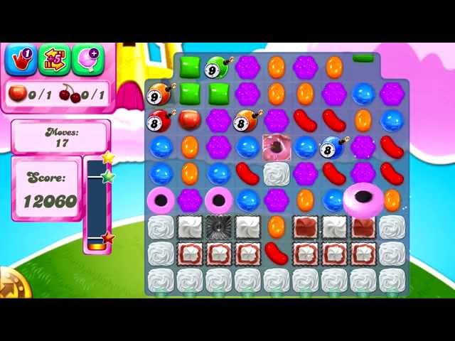 Candy Crush Saga Android Gameplay #16