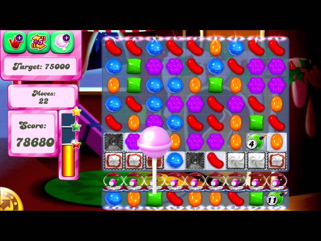 Candy Crush Saga Android Gameplay #15