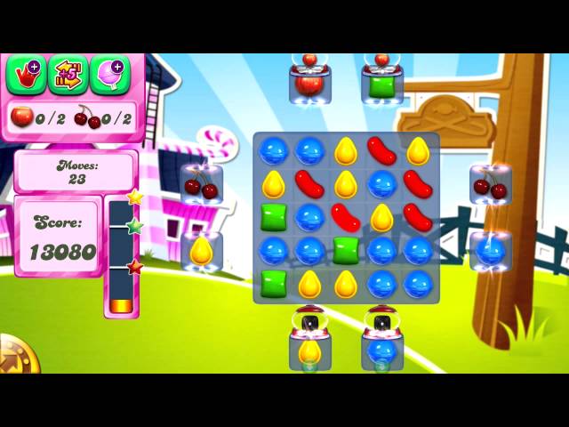 Candy Crush Saga Android Gameplay #12