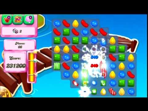 Candy Crush Saga Gameplay Android #8