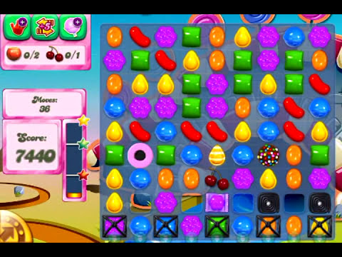 Candy Crush Saga Gameplay Android #5