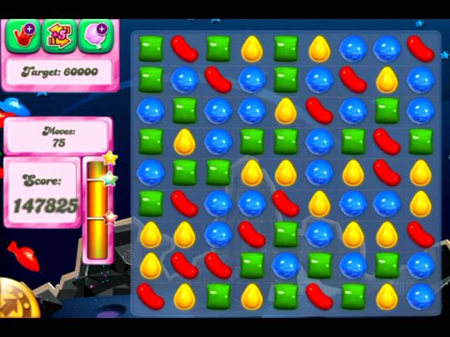 Candy Crush Saga Gameplay Android #7