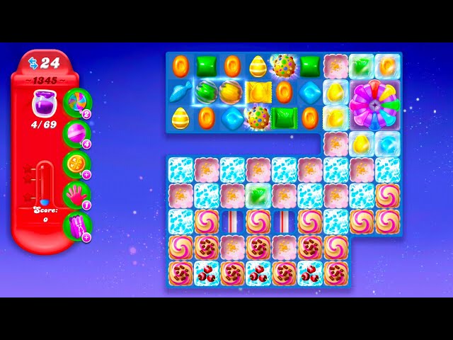 Candy Crush Soda Saga Android Gameplay #71 Level 1324 – 1347