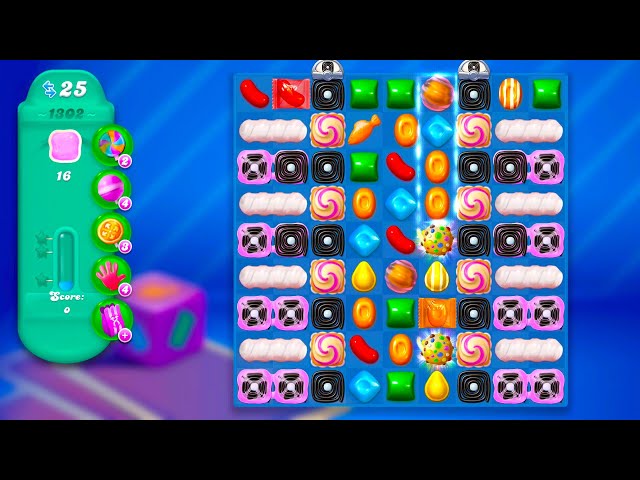 Candy Crush Soda Saga Android Gameplay #70 Level 1288 – 1301