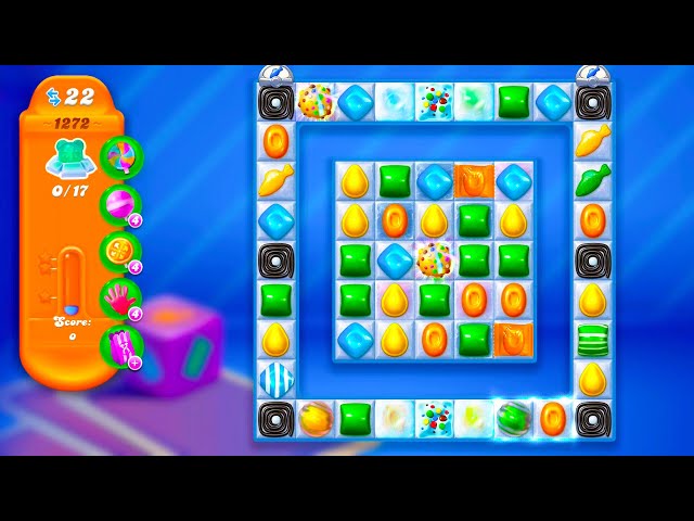 Candy Crush Soda Saga Android Gameplay #69 Level 1272 – 1283