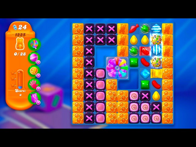 Candy Crush Soda Saga Android Gameplay #67 Level 1209 – 1219