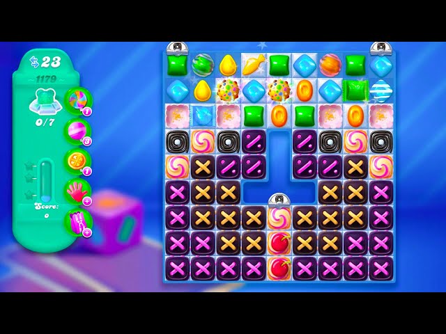 Candy Crush Soda Saga Android Gameplay #66 Level 1171 – 1184