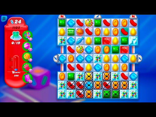 Candy Crush Soda Saga Android Gameplay #65 Level 1095 – 1108