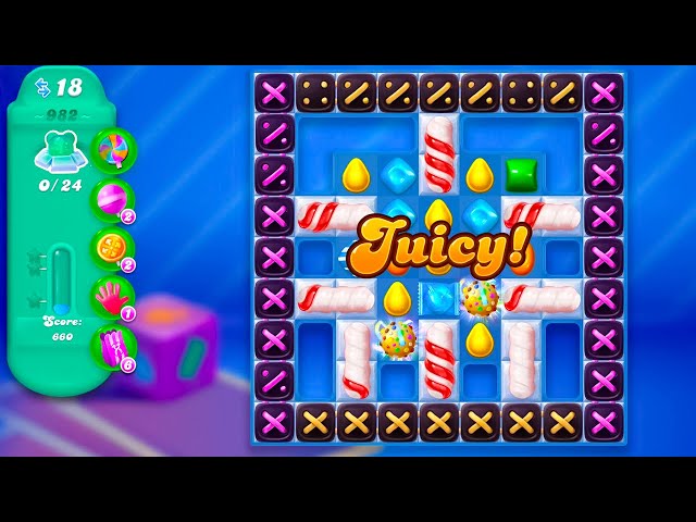 Candy Crush Soda Saga Android Gameplay #61 Level 974 – 987