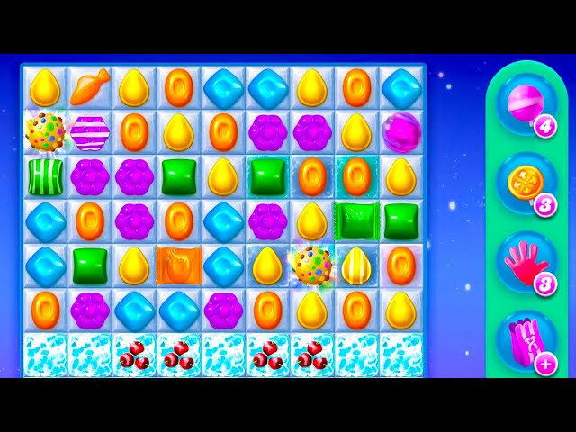 Candy Crush Soda Saga Android Gameplay #54