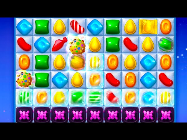 Candy Crush Soda Saga Android Gameplay #53