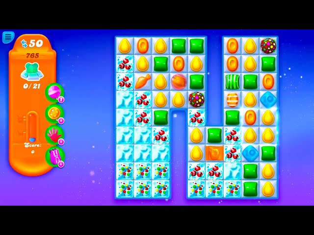 Candy Crush Soda Saga Android Gameplay #51