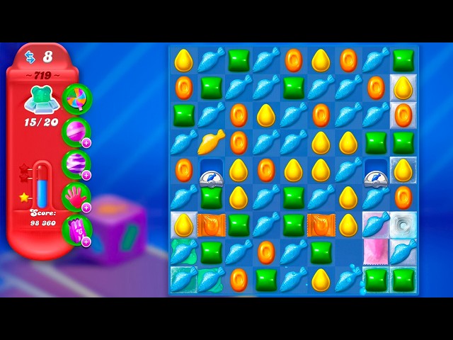 Candy Crush Soda Saga Android Gameplay #48