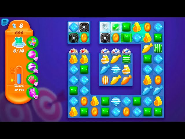 Candy Crush Soda Saga Android Gameplay #46