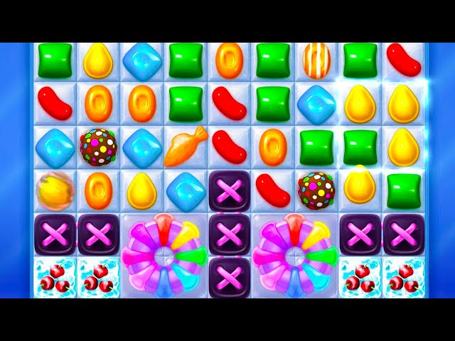 Candy Crush Soda Saga Android Gameplay #45