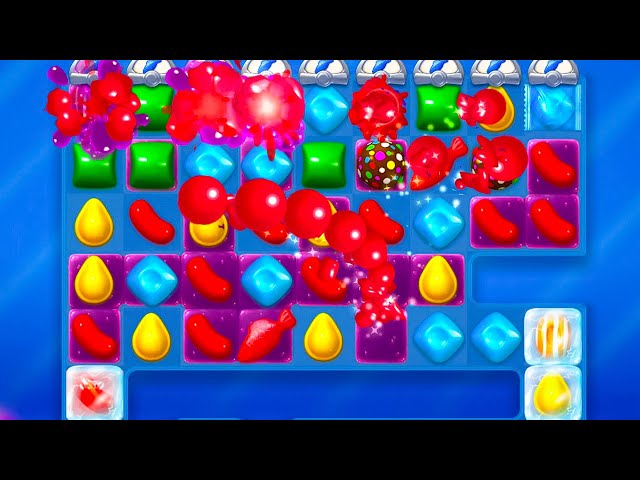 Candy Crush Soda Saga Android Gameplay #44
