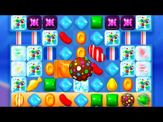 Candy Crush Soda Saga Android Gameplay #37