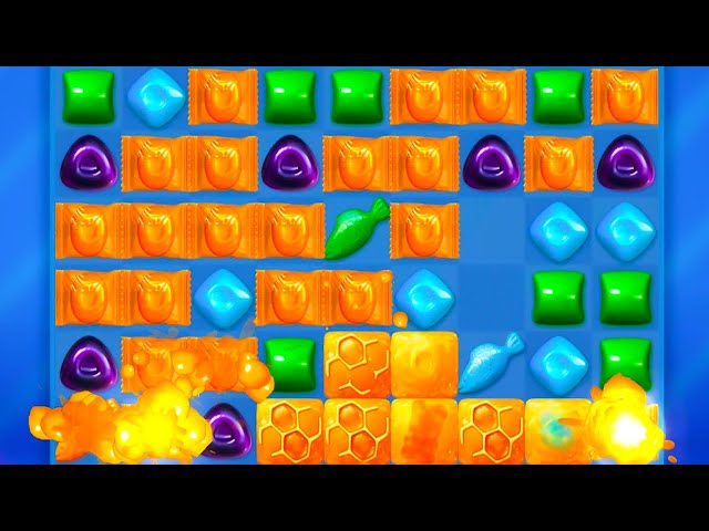 Candy Crush Soda Saga Android Gameplay #33