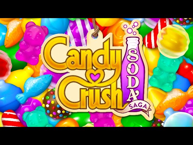 Candy Crush Soda Saga Android Gameplay #28