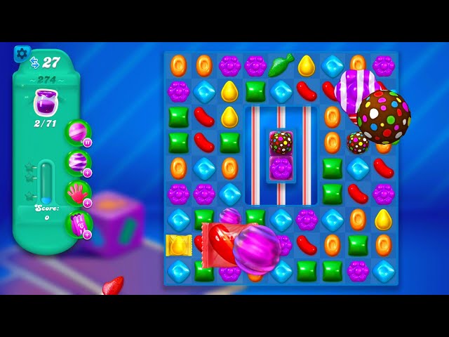 Candy Crush Soda Saga Android Gameplay #24 🍭🚀